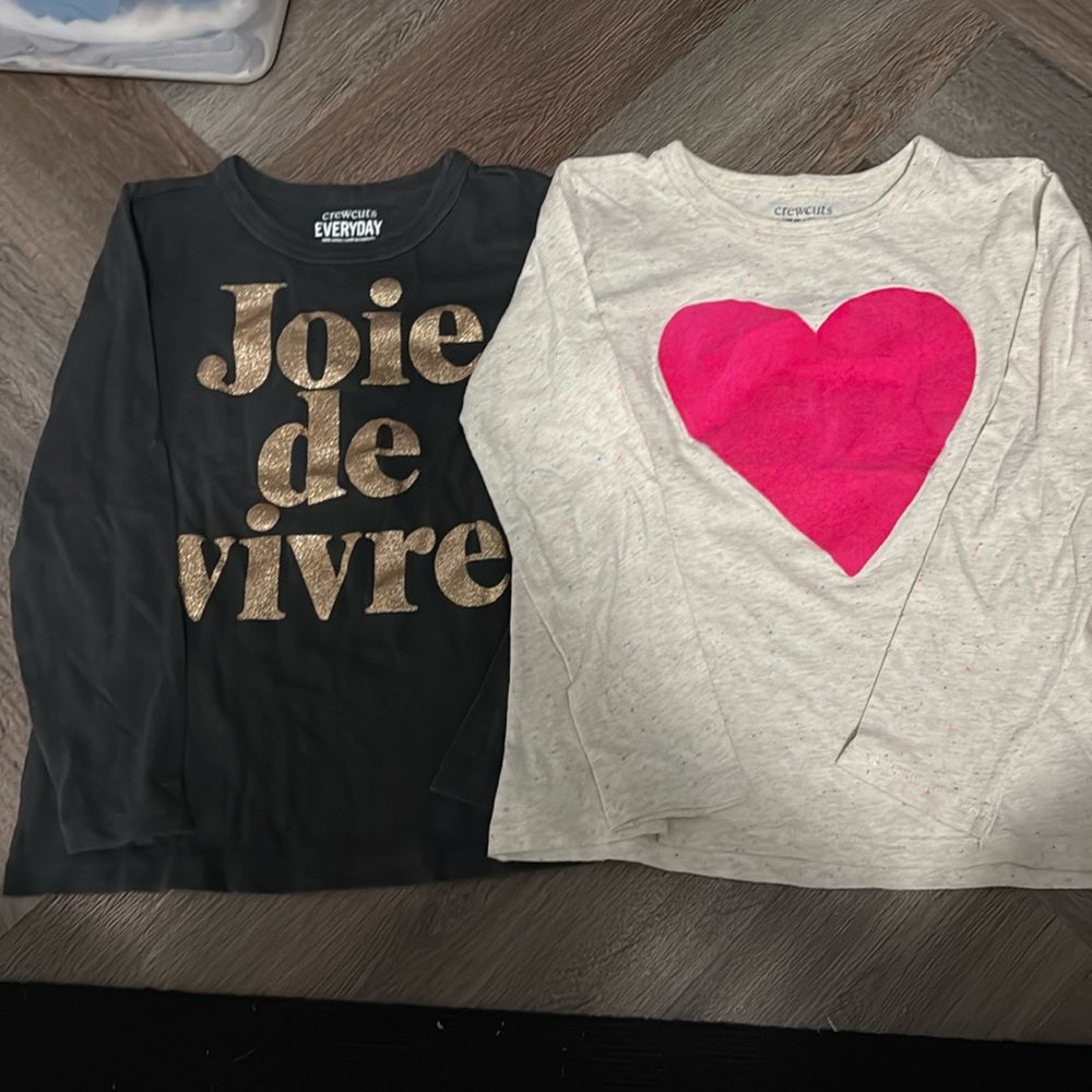 Jcrew crew cuts girls bundle